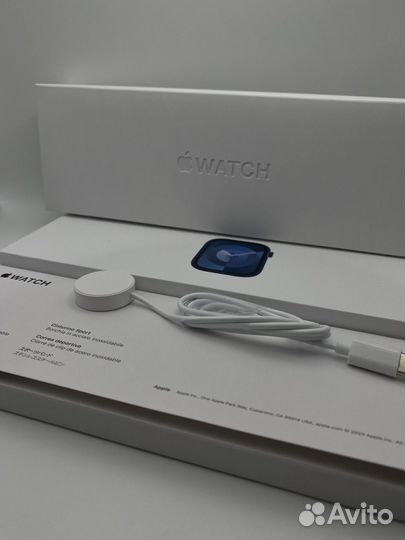 Часы apple watch 9 в наличии