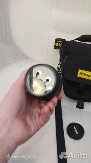 Фотоаппарат nikon digital camera d40