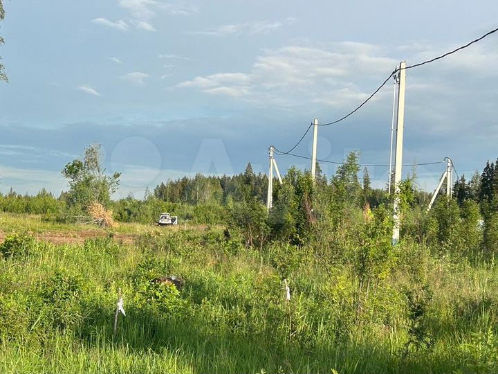 Участок 8,3 сот. (СНТ, ДНП)