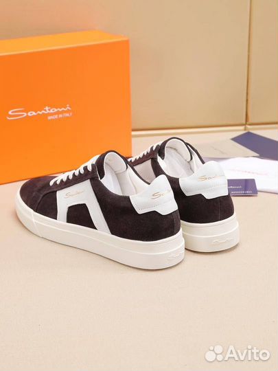 Кеды мужские Santoni