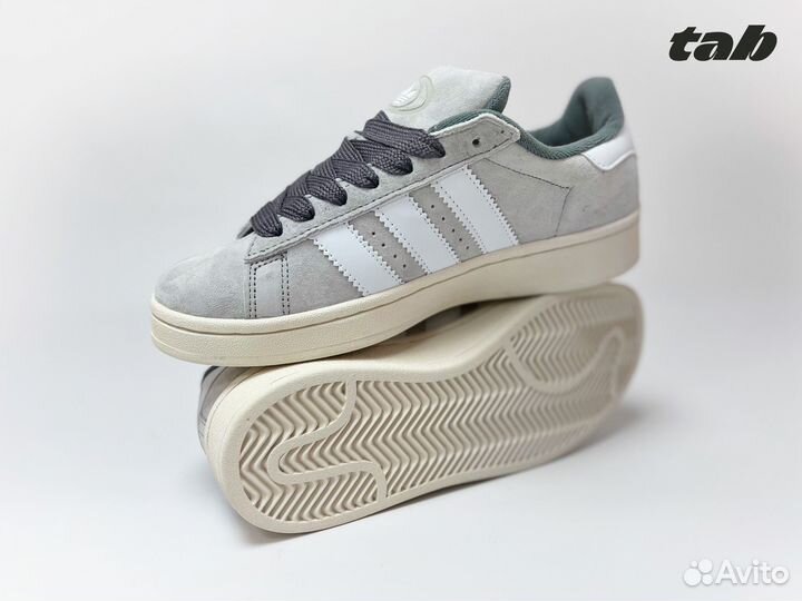 Кроссовки Adidas Campus 00s Grey