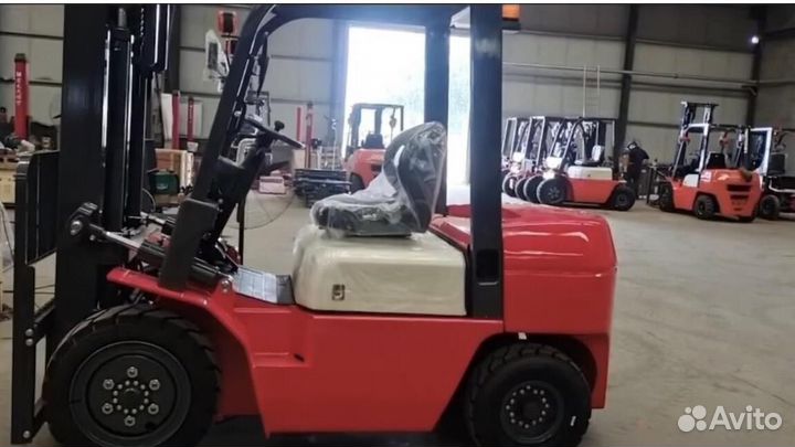 Вилочный погрузчик Dougong CPD35D, 2023