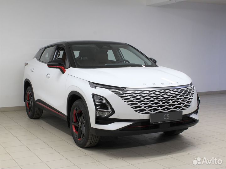OMODA C5 1.5 CVT, 2023