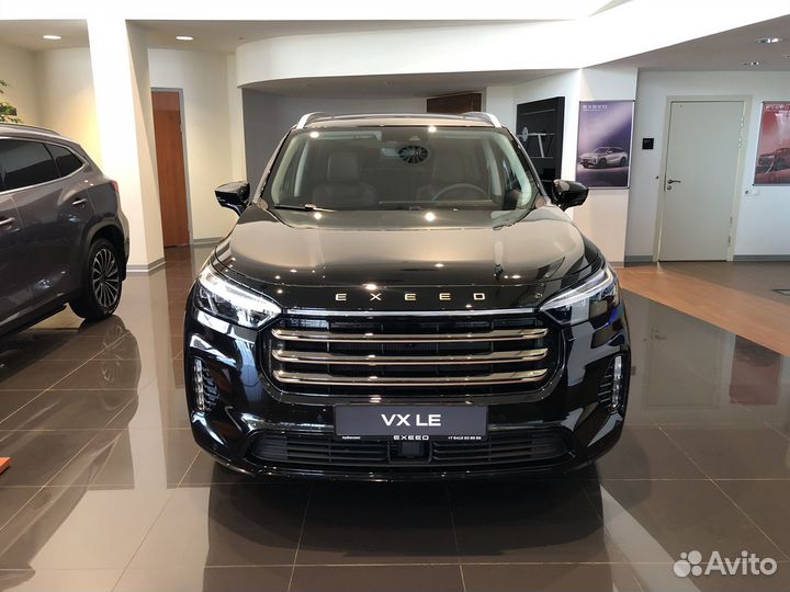 EXEED VX 2.0 AMT, 2023