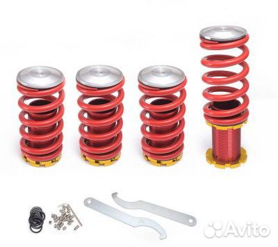 Пружины с регулировками - Honda Civic 2002-2006