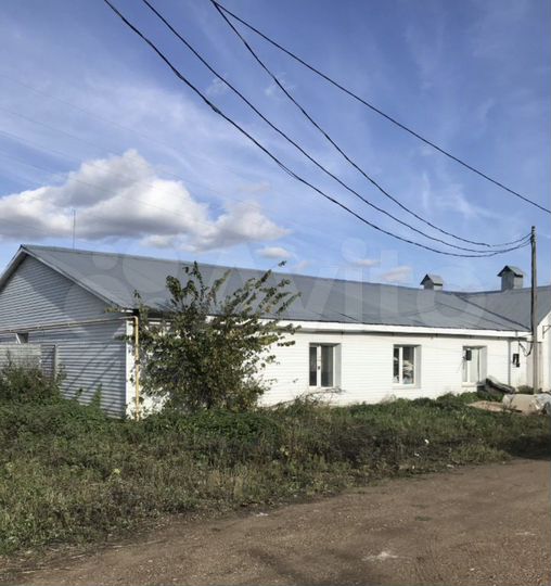Производственно складское 1000 м²
