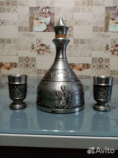 Оловянный набор Германия