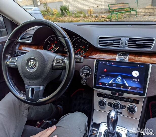 Магнитола Volkswagen Passat B6 / B7