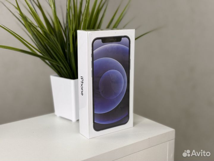 iPhone 12, 256 ГБ