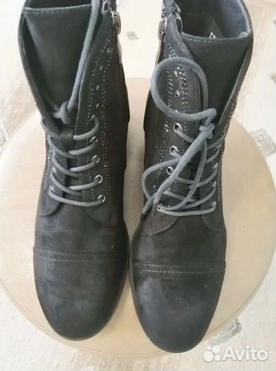 Ботинки женские демисезонные 37 размер