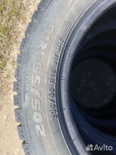 Formula Ice 205/55 R16