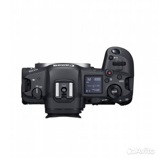 Камера Canon EOS R5 body