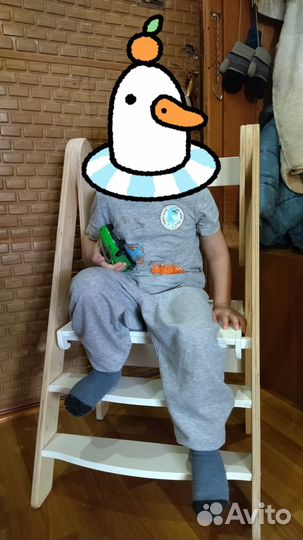 Башня помощника Монтессори