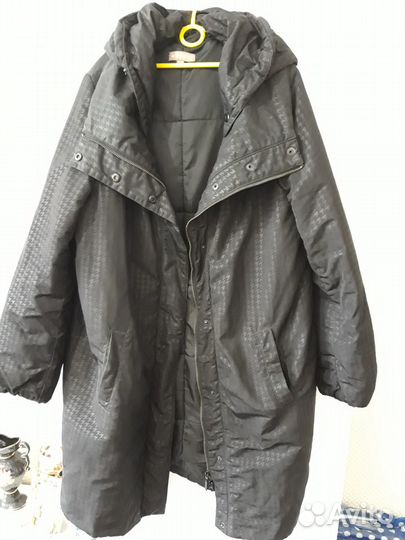 Пальто демисезонное 46-48р