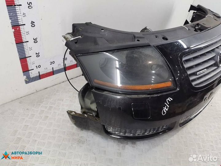Передняя часть (ноускат) в сборе Audi TT 8N рестай
