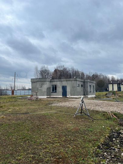 Дом 131,5 м² на участке 20,4 сот.