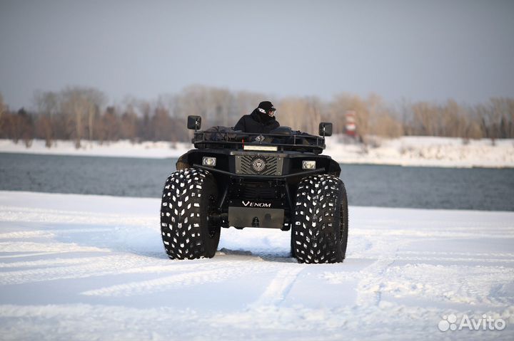 Квадроцикл Вездеход. Снегоболотоход Venom 1.5 Lite