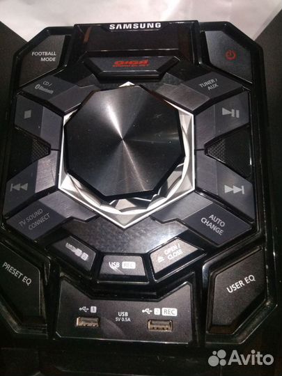 Музыкальный центр самсунг