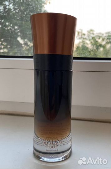 Giorgio armani armani code profumo