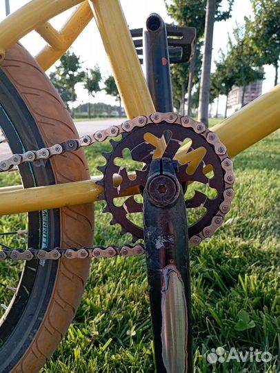 Велосипед бмх