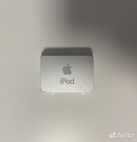 Плеер apple iPod shuffle 2