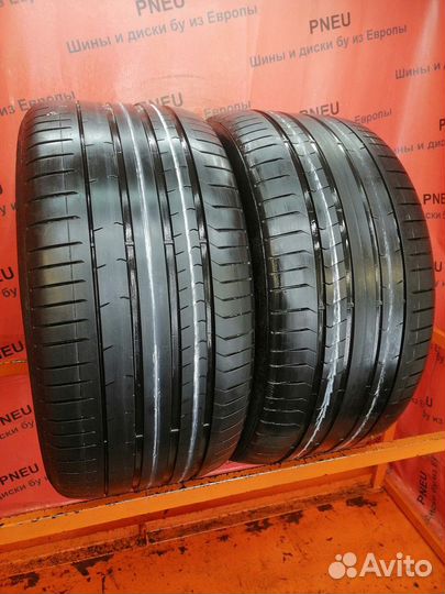 Pirelli P Zero PZ4 315/35 R20 110W