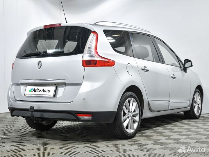 Renault Grand Scenic 1.6 МТ, 2014, 180 103 км