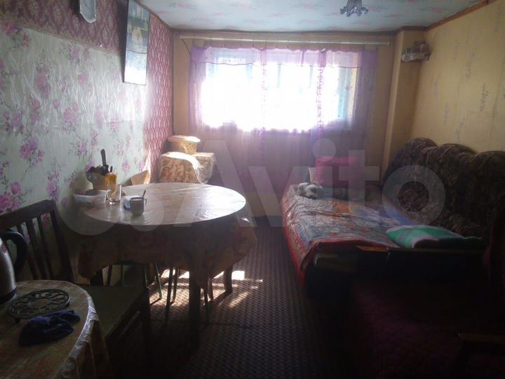 Дом 45 м² на участке 15 сот.