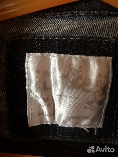 Болеро для девочки