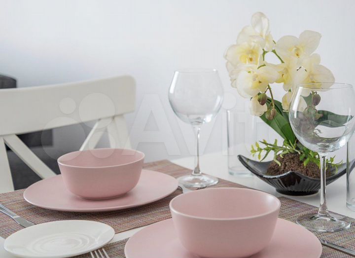 2-к. квартира, 60 м², 2/17 эт.