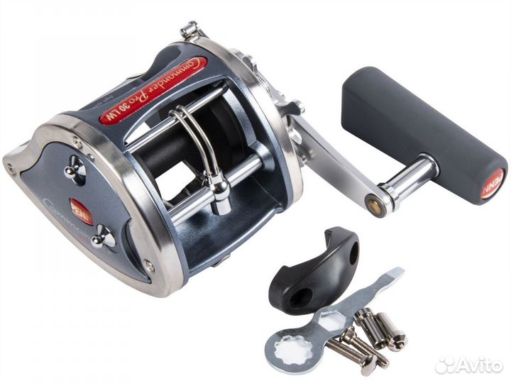 Катушка Penn commander