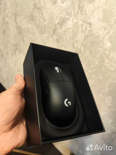 Logitech G PRO X superlight