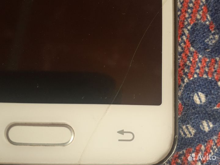 Телефон Samsung galaxy core 2