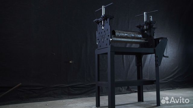 Вальцы 550х2