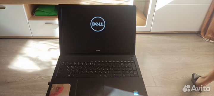 Ноутбук dell vostro 3558