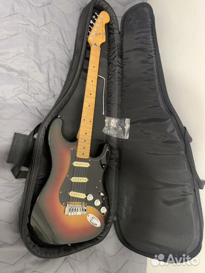 Fender squier stratocaster korea