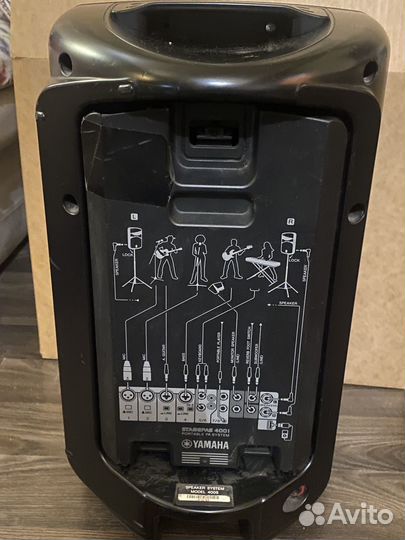 Колонка Yamaha