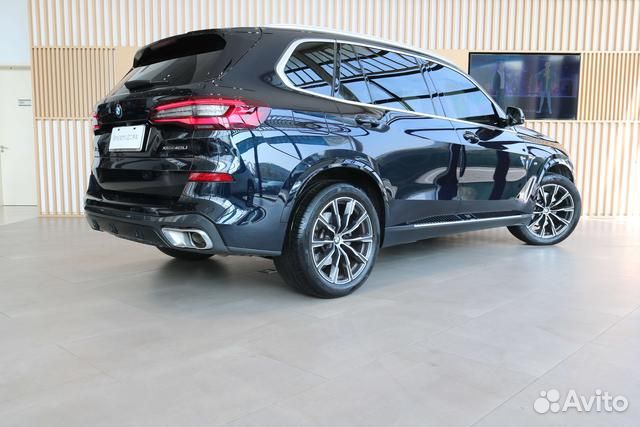 BMW X5 2.0 AT, 2022, 26 000 км