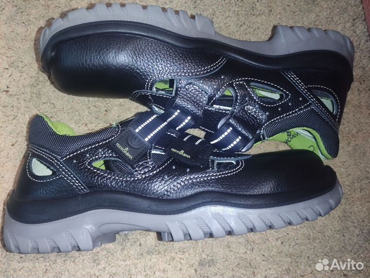 Техноавиа полуботинки