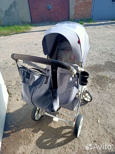 Коляска 3 в 1