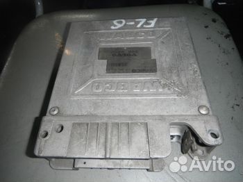 Блок управления ABS 4460040540