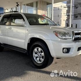 Toyota Hilux Surf 4.0 AT, 2008, 60 000 км