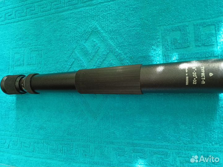 Подзорная труба Турист П