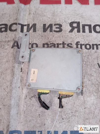 Блок управления efi mazda bongo