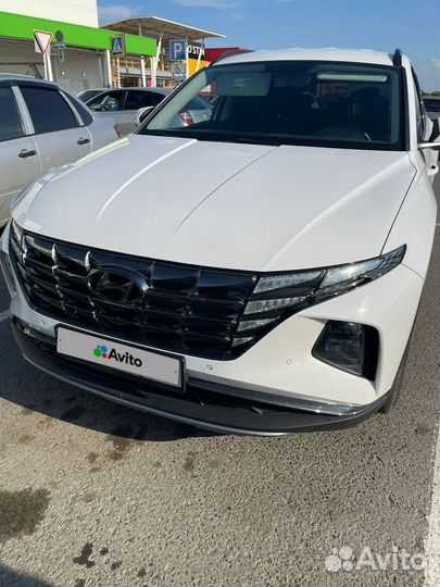Hyundai Tucson 2.0 AT, 2021, 11 000 км