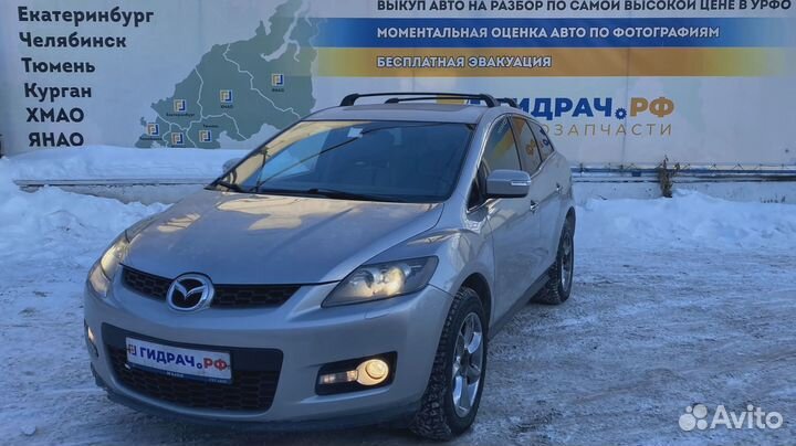 Ручка двери передней наружная правая Mazda CX-7 EH14-58-410A