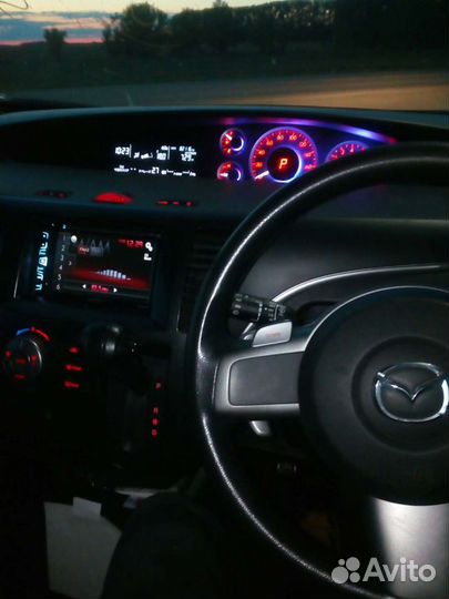 Mazda Biante 2.0 AT, 2016, 118 000 км