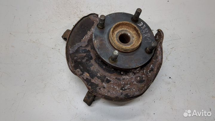 Ступица (кулак, цапфа) Mitsubishi Colt, 2007