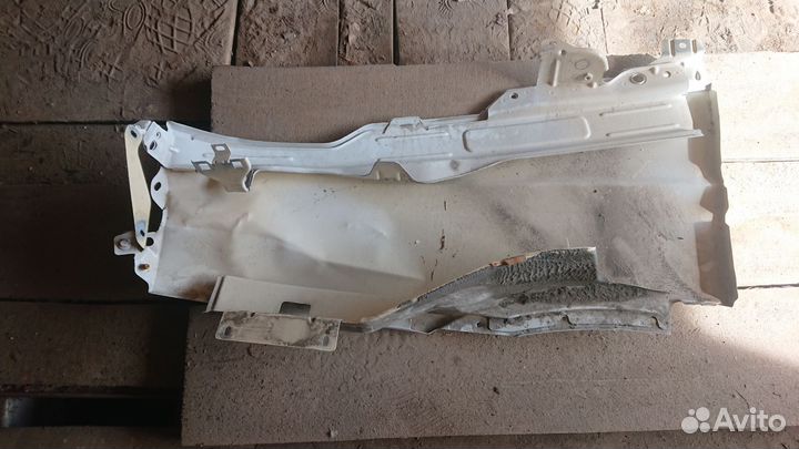 Iveco Daily крыло правое 2019 г