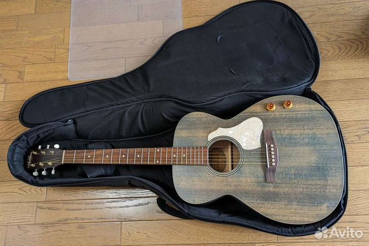Гитара Art&Lutherie Legacy Q-Discrete Denim